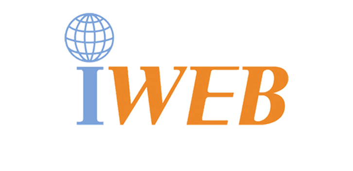 IWEB logo
